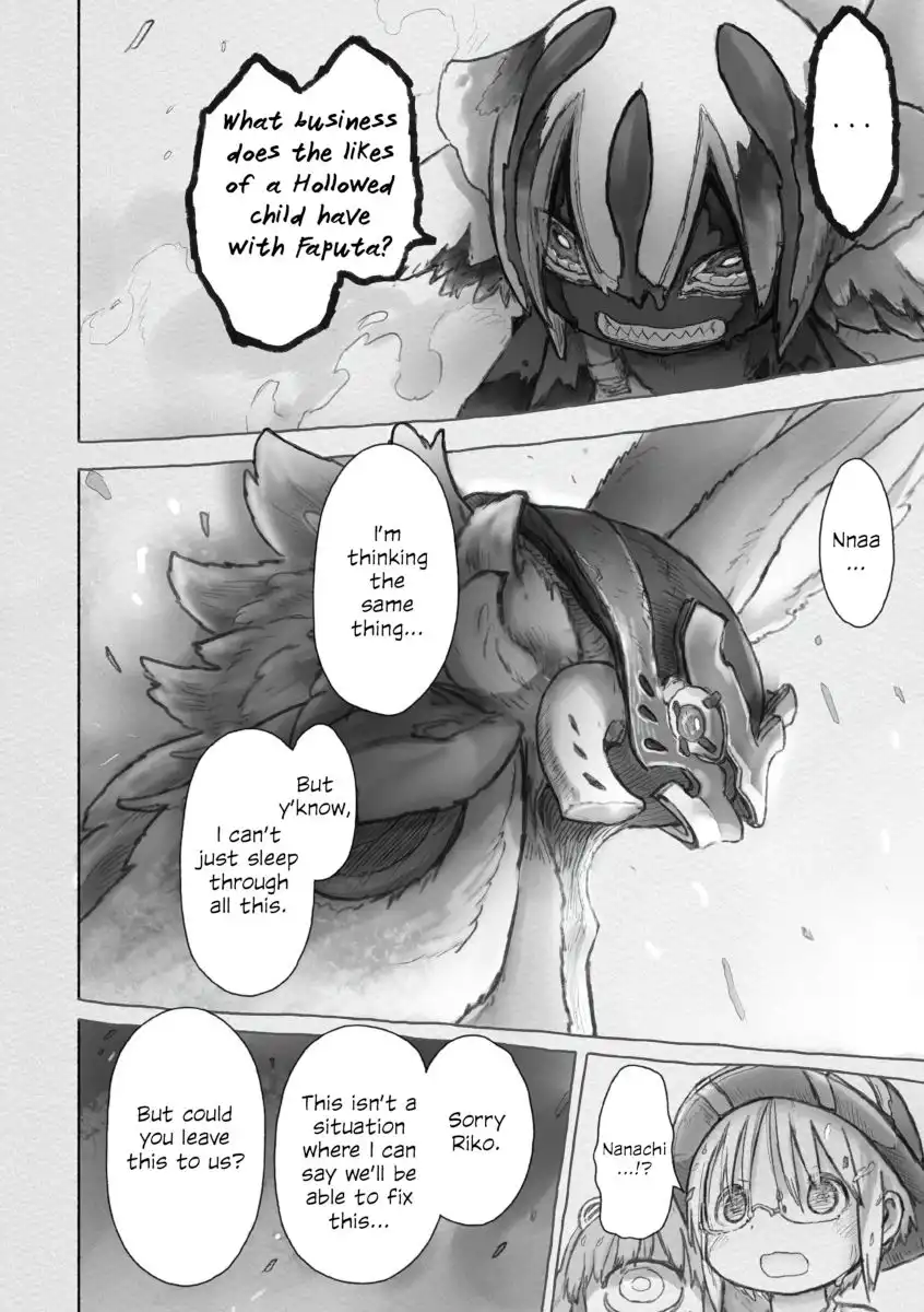 Made in Abyss Chapter 56 15